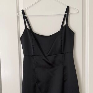American Vintage Black Prom Dress